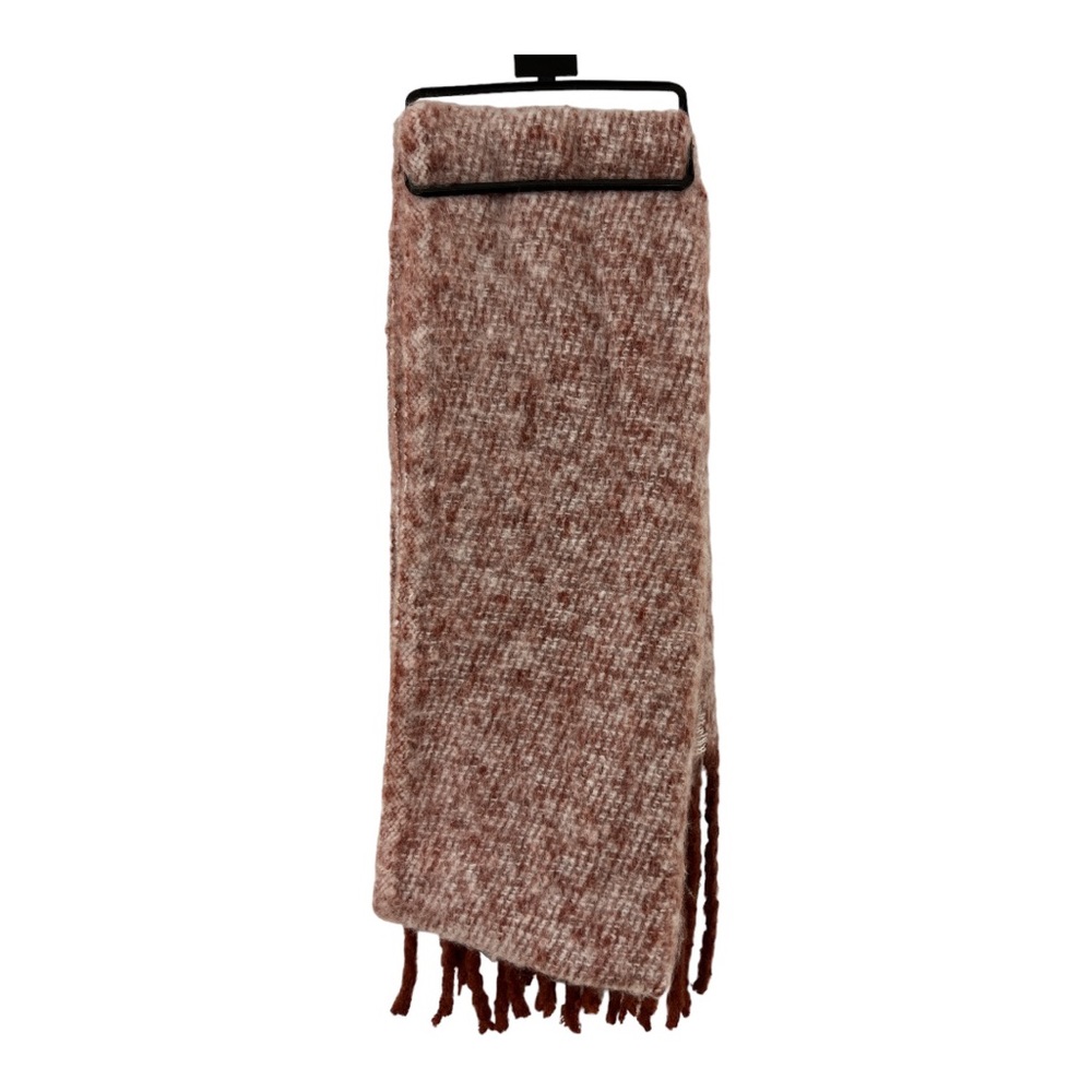 A.N.A. Fringe Oblong Scarf - Picture 3 of 4
